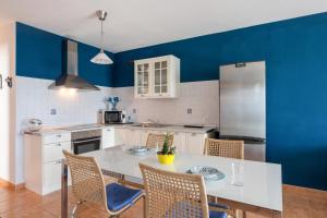 Køkken eller tekøkken på Apartamento Abuelo Miguel + 17 billeder