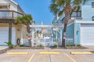 Budova, kde se prázdninový dům nachází