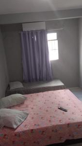 Postel nebo postele na pokoji v ubytování Pousada do Sol