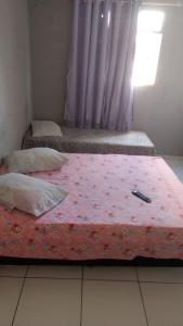 Postel nebo postele na pokoji v ubytování Pousada do Sol