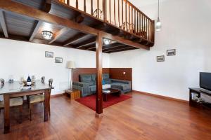 La Higuera 휴식 공간