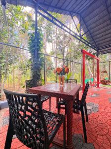 Zahrada ubytování sahara dua jungle farmstay