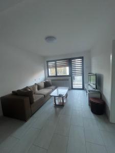 Posezení v ubytování Apartman Ćorić