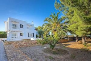 Budova, kde se vila nachází