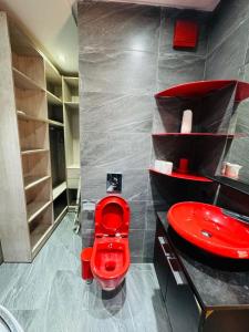 Φωτογραφία από το άλμπουμ του Appartement coup de coeur στο Μαρακές +4 φωτογραφίες