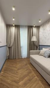 Gallery image of Апарт-отель ЗОЛОТОЙ КВАДРАТ premium in Almaty