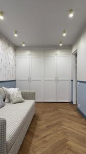 Gallery image of Апарт-отель ЗОЛОТОЙ КВАДРАТ premium in Almaty