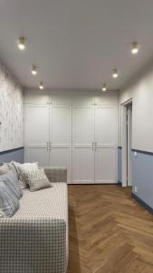 Gallery image of Апарт-отель ЗОЛОТОЙ КВАДРАТ premium in Almaty