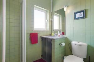 Koupelna v ubytování Villa Carrapateira + 23 fotografií