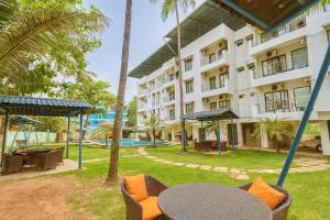 Το κτήριο όπου στεγάζεται  το ξενοδοχείο