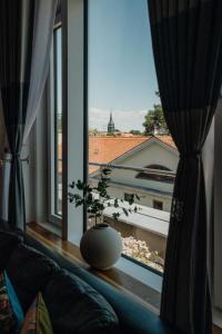 Fotografie z fotogalerie ubytování Sky Suites & Sky Bar v destinaci Výmar