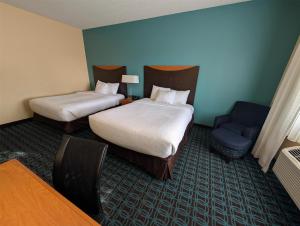 Gallery image of SureStay by Best Western Mount Pleasant Racine in Mount Pleasant +5 photos