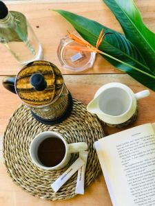 Nápoje v ubytování THE ISLaNDERS