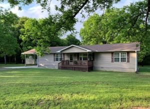 Budova, kde se prázdninový dům nachází