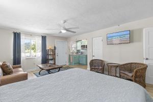 Et tv og/eller underholdning på Terrapin Station