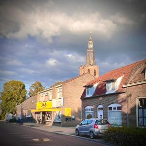 El barrio de los alrededores o un barrio cerca de este bed & breakfast