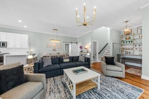 Posezení v ubytování 4056 Bridle Trail