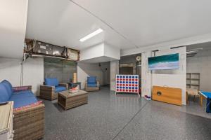 Posezení v ubytování 4056 Bridle Trail