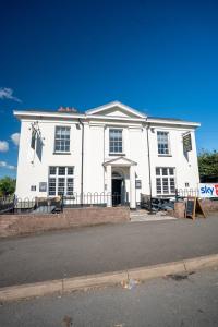 Το κτήριο όπου στεγάζεται  το ξενοδοχείο