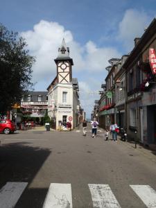 Foto de la galería de Hôtel Normand Yport Hôtel Ambiance familiale non étoilé en Yport