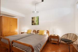 Ένα ή περισσότερα κρεβάτια σε δωμάτιο στο Al´Corais +22 φωτογραφίες