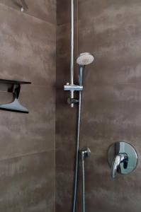 Koupelna v ubytování Casa Due Ulivi