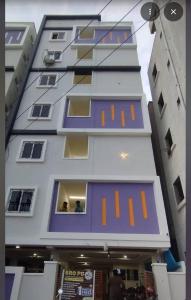 Το κτήριο όπου στεγάζεται  το hostel