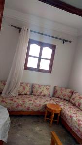 Posezení v ubytování Serenity Guesthouse