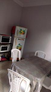 Kuchyň nebo kuchyňský kout v ubytování Serenity Guesthouse + 11 fotografií