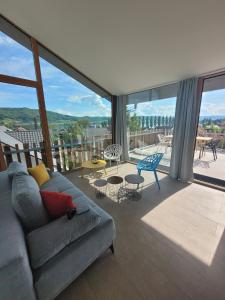 Photo de la galerie de l'établissement Architektenhaus c5 mit Seesicht, à Öhningen