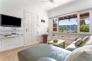 Et tv og/eller underholdning på Casa Taylooney