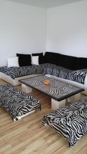 Postel nebo postele na pokoji v ubytování Ema Holiday Home