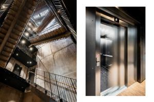 Fotografie z fotogalerie ubytování Premium city-center apartment in Oslo with a stunning balcony v Oslu