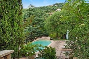 Φυσικό τοπίο κοντά σε αυτή η παραθεριστική κατοικία