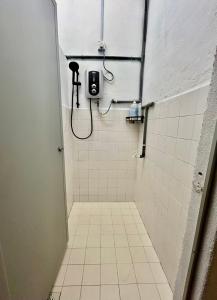 Kupatilo u objektu Cozyindah11A#7pax#netflix#NearAeonAlma#BukitMertajam +23 fotografije