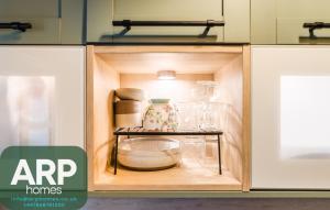 Gambar di galeri bagi Relaxing Studio l Town Centre di Milton Keynes