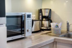 Afbeelding uit fotogalerij van Wohnung C1 - Haus A Cappella in Binz +21 foto's