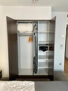 Fotografie z fotogalerie ubytování Elegantes Smart Apartment in Szene-Viertel v destinaci Düsseldorf