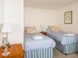 Voodi või voodid majutusasutuse Middle Deck toas +9 fotot