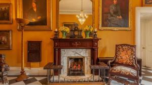 Ảnh trong thư viện ảnh của Ballyseede Castle ở Tralee