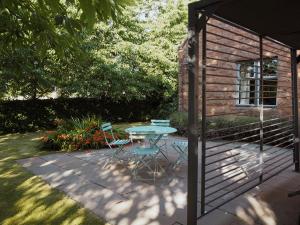 En have udenfor Avenue Cottage with Hot Tub