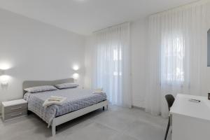 Postel nebo postele na pokoji v ubytování CLOSea House renovated with quality materials