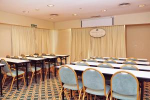 Konferenční prostory v ubytování Paradores Austral Bahia Blanca + 5 fotografií
