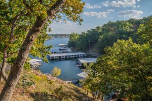 Příroda nedaleko prázdninového domu