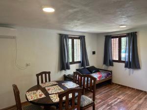 Χώρος καθιστικού στο El quebrachal 2