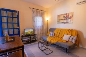 TV/trung tâm giải trí tại Aspa's House