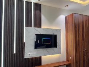 Μια τηλεόραση ή/και κέντρο ψυχαγωγίας στο Luxuryhome