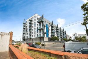 Hoone, kus apartement asub