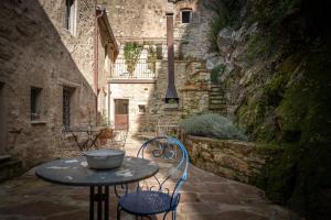 Αίθριο ή υπαίθριος χώρος στο L'imbrunire