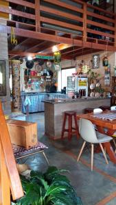 Nhà hàng/khu ăn uống khác tại Bangalô Sonho na Serra